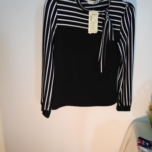 Zian yi lian black&white